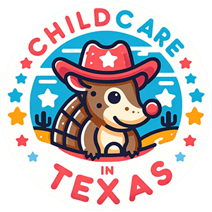 Childcare in Texas Logo